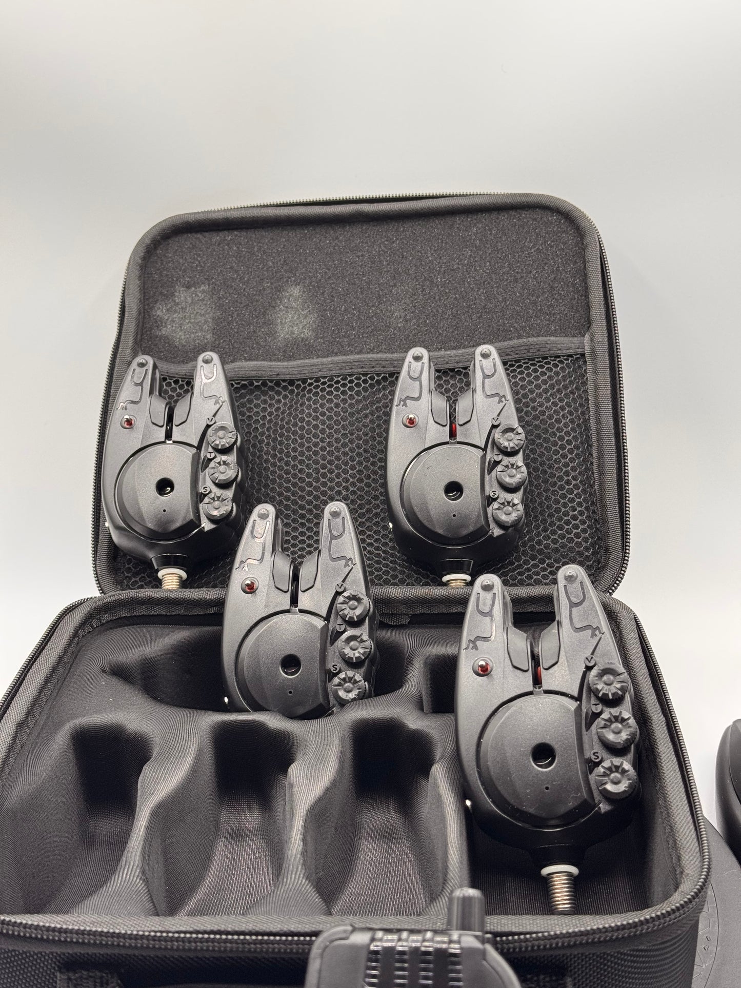 Sygnalizatory bran FL Pro zestaw 4+1