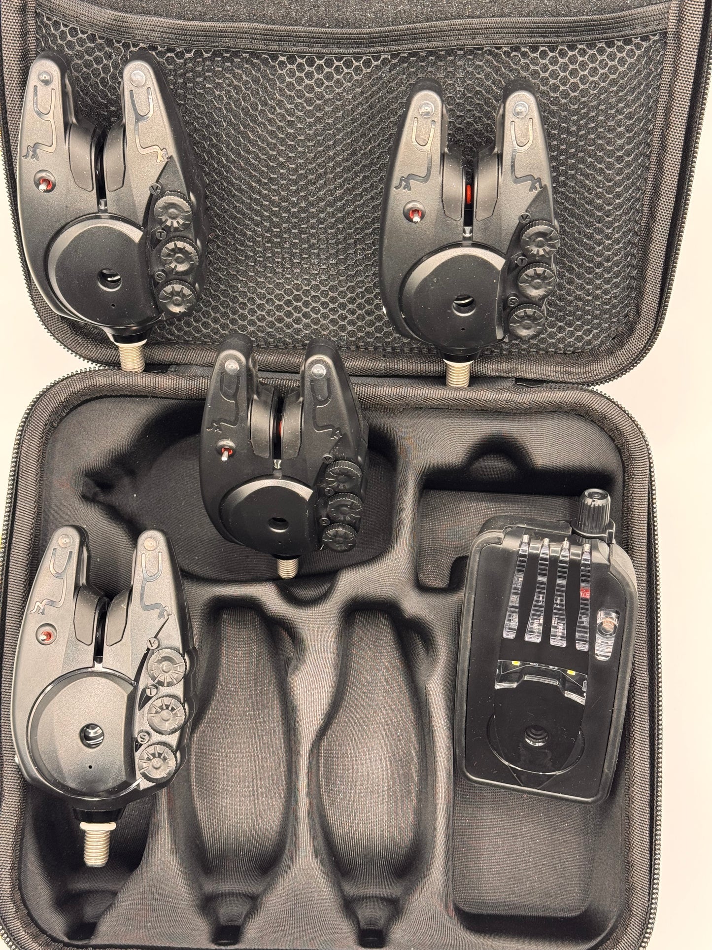 Sygnalizatory bran FL Pro zestaw 4+1