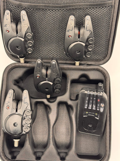 Sygnalizatory bran FL Pro zestaw 4+1