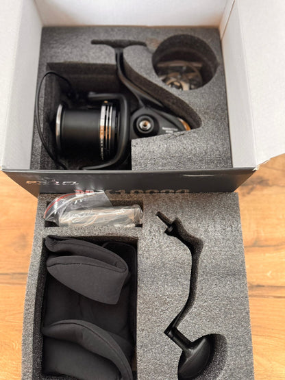 Kołowrotek karpiowy Magnesium MX rozmiar 14000 nowy kompatybilny z Shimano Aero Technium MGS XTD