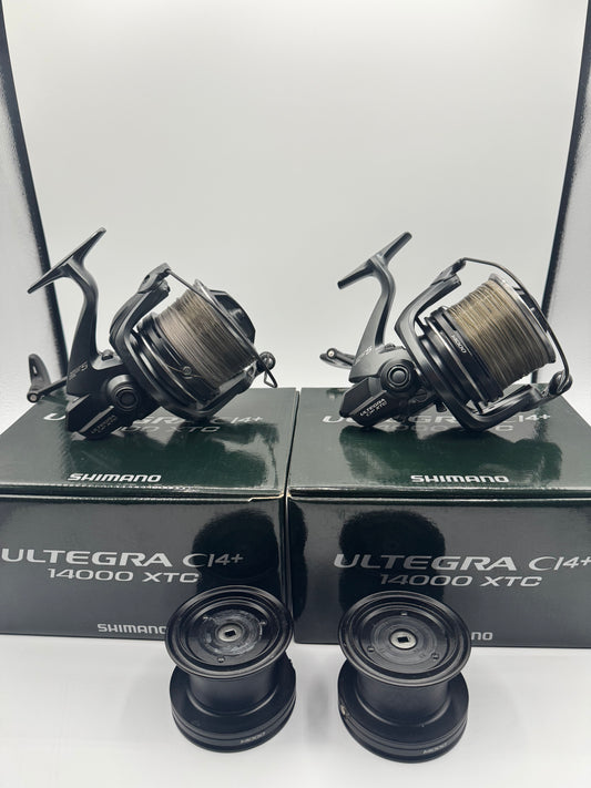 Shimano Ultegra Ci4 14000 XTC