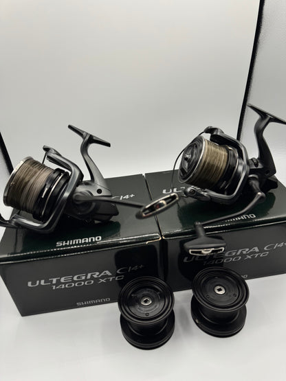 Shimano Ultegra Ci4 14000 XTC