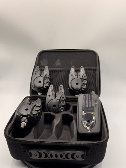 Sygnalizatory bran FL Pro zestaw 4+1