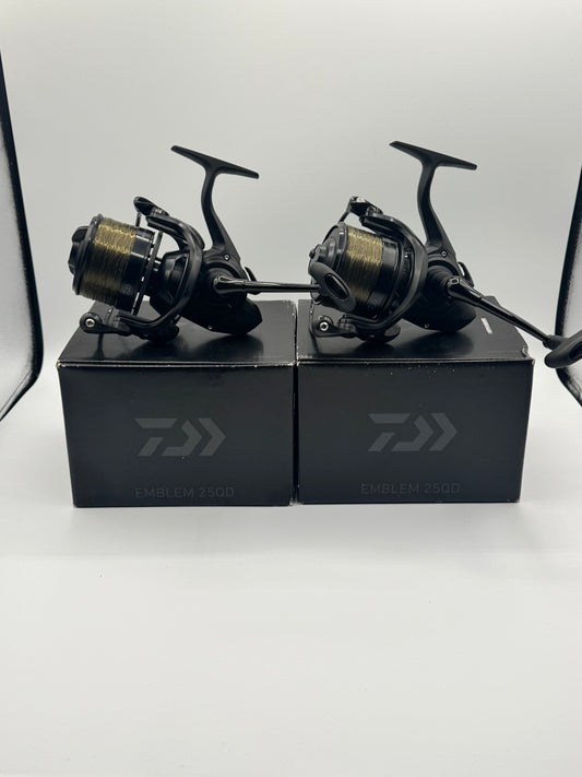 Daiwa Emblem 25QD
