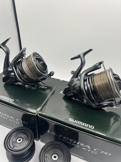 Shimano Ultegra Ci4 14000 XTC