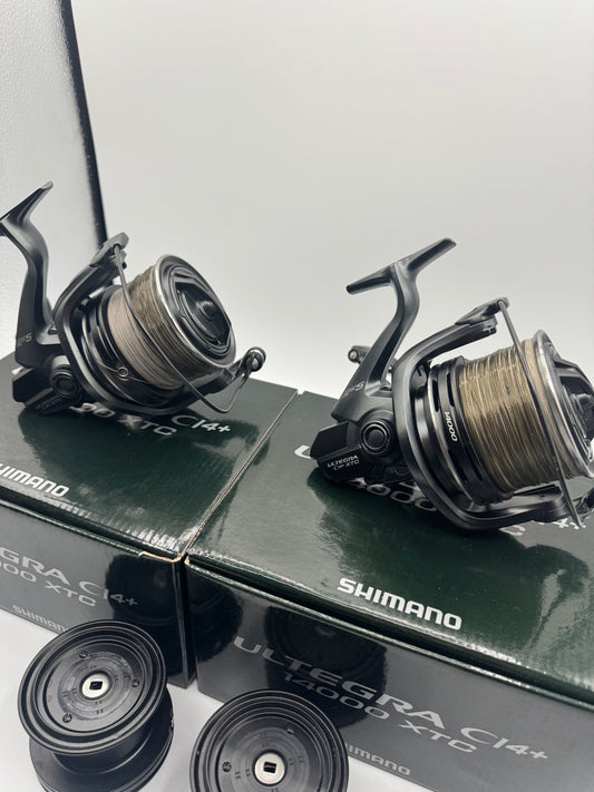 Shimano Ultegra Ci4 14000 XTC