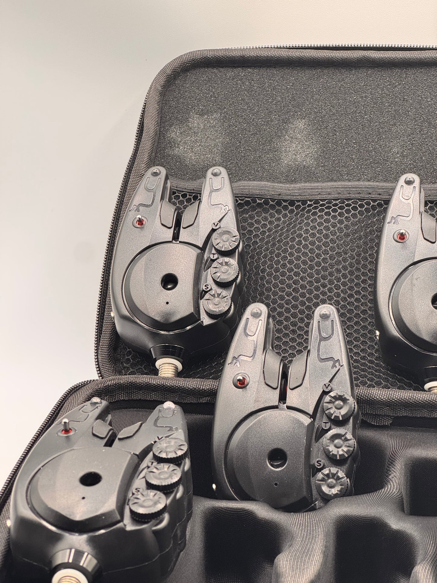 Sygnalizatory bran FL Pro zestaw 4+1