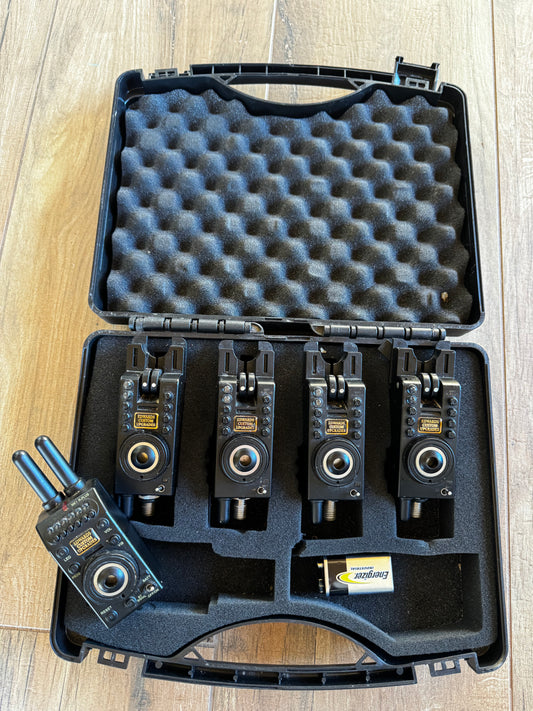 E.C.U Edwards R-Plus Sygnalizatory brań