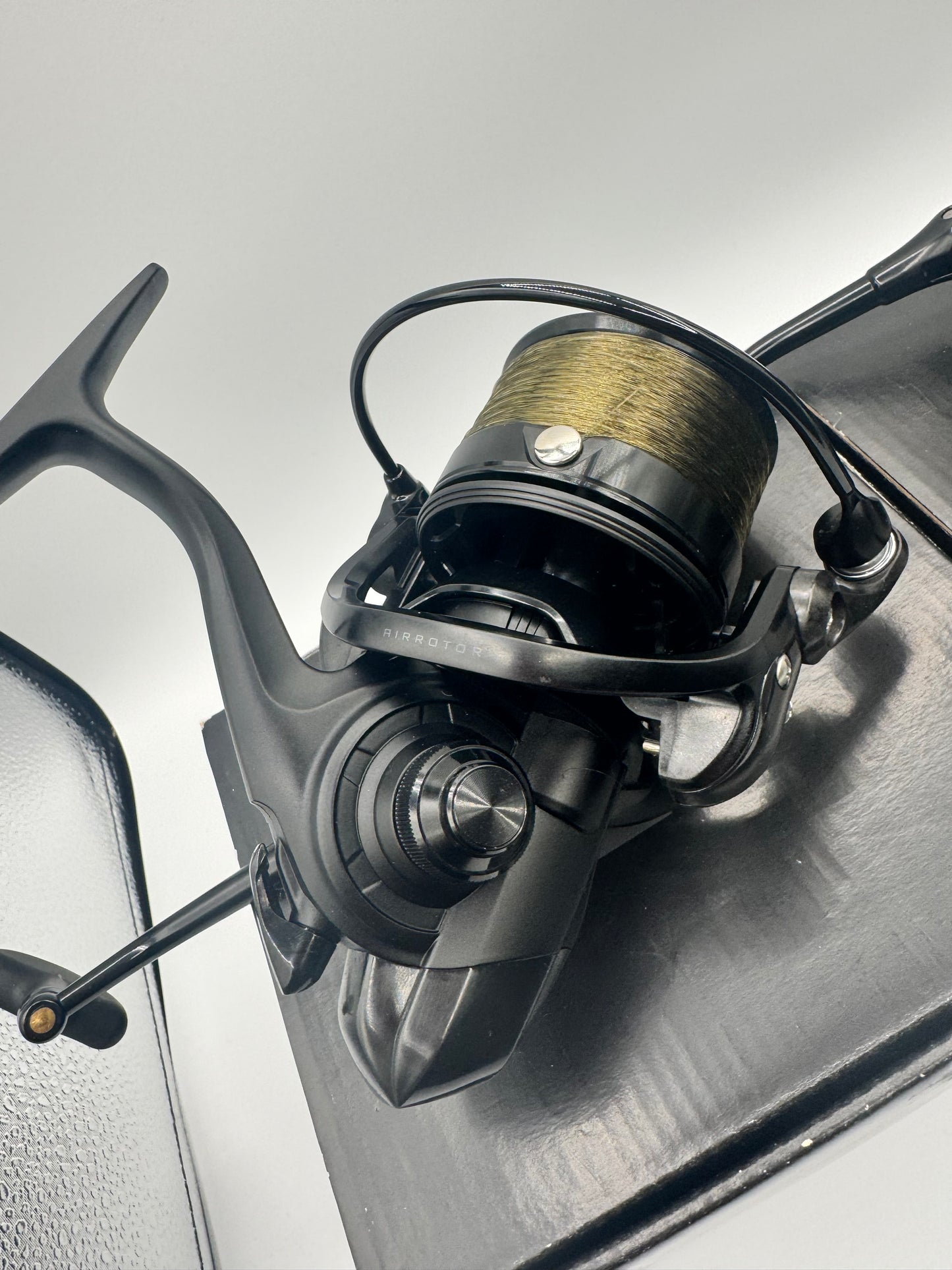 Daiwa Emblem 25QD