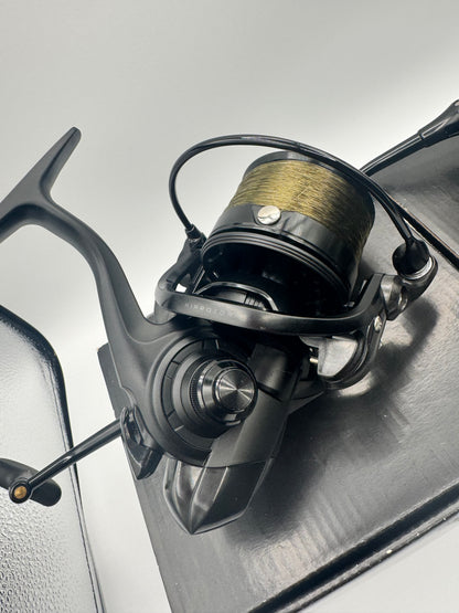 Daiwa Emblem 25QD