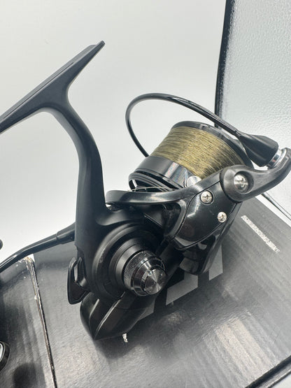 Daiwa Emblem 25QD