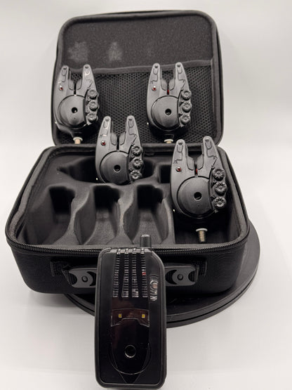 Sygnalizatory bran FL Pro zestaw 4+1