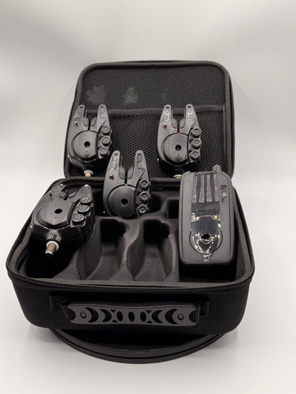 Sygnalizatory bran FL Pro zestaw 4+1