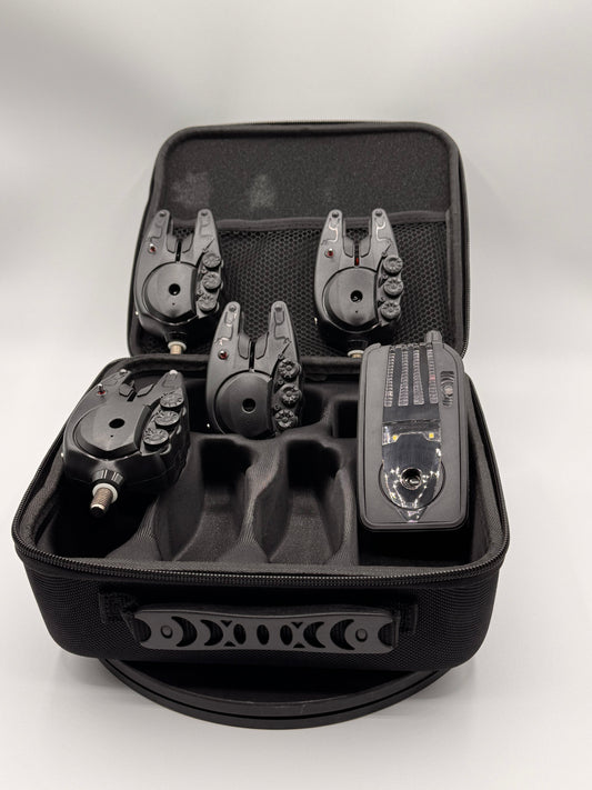 Sygnalizatory bran FL Pro zestaw 4+1