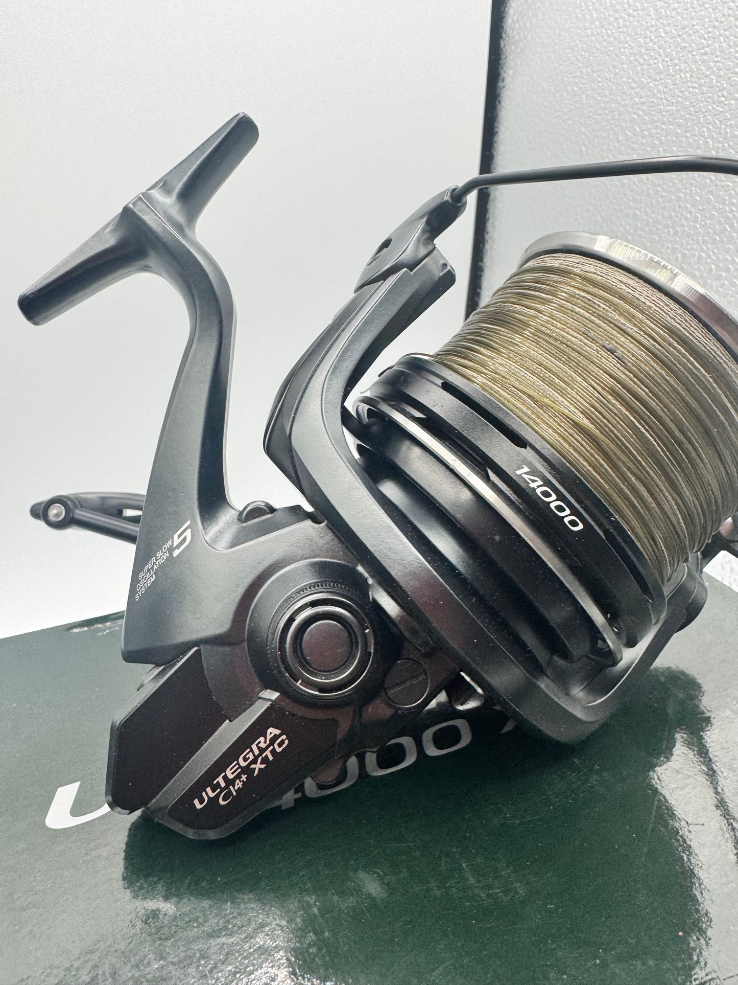 Shimano Ultegra Ci4 14000 XTC