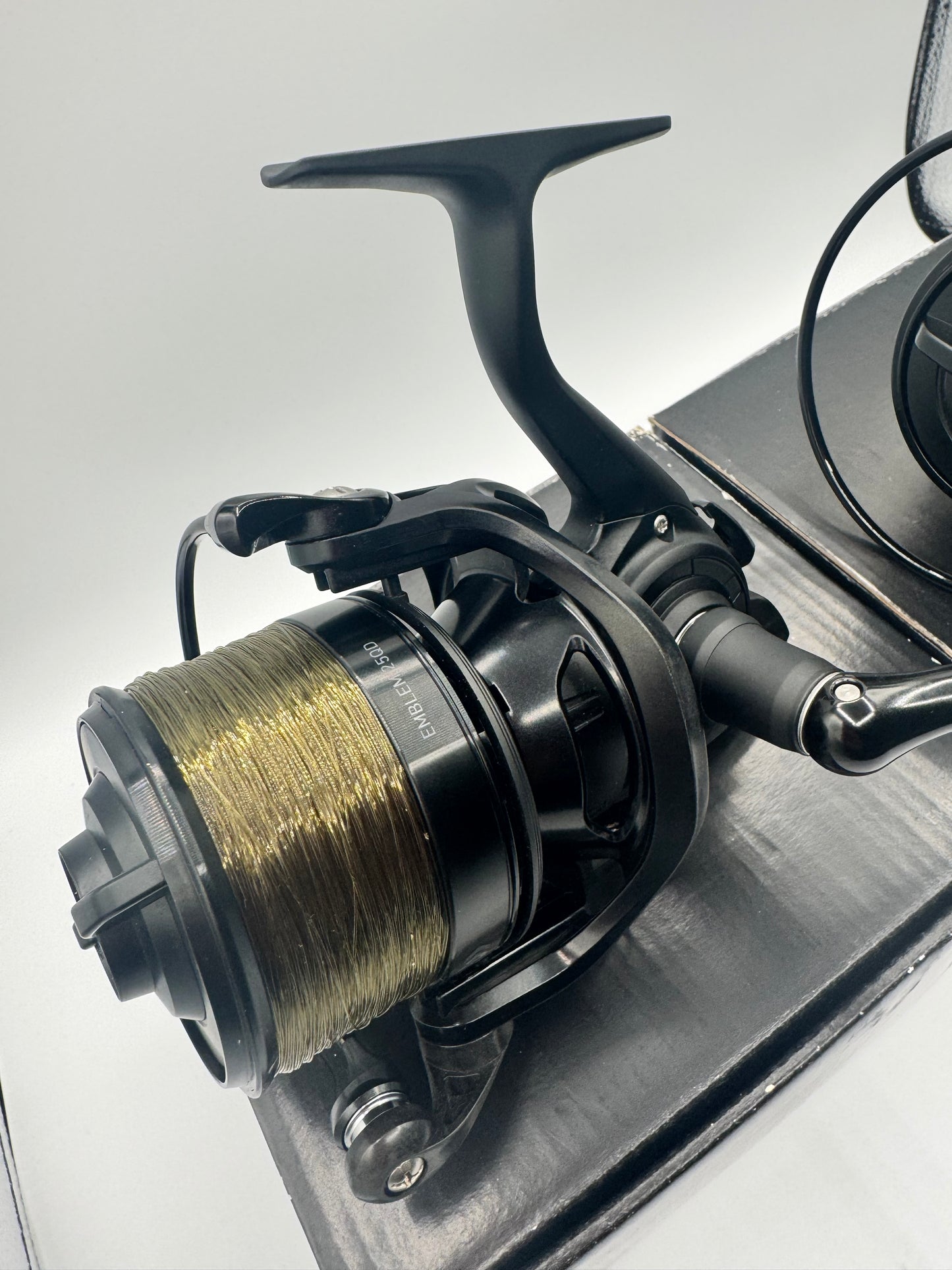 Daiwa Emblem 25QD