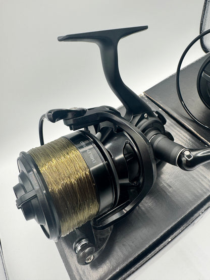 Daiwa Emblem 25QD