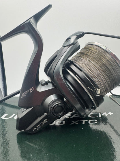 Shimano Ultegra Ci4 14000 XTC