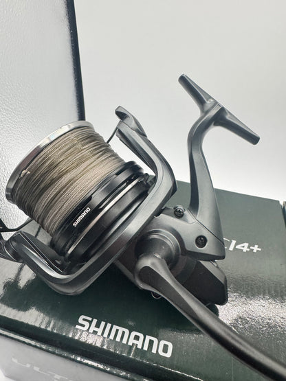 Shimano Ultegra Ci4 14000 XTC
