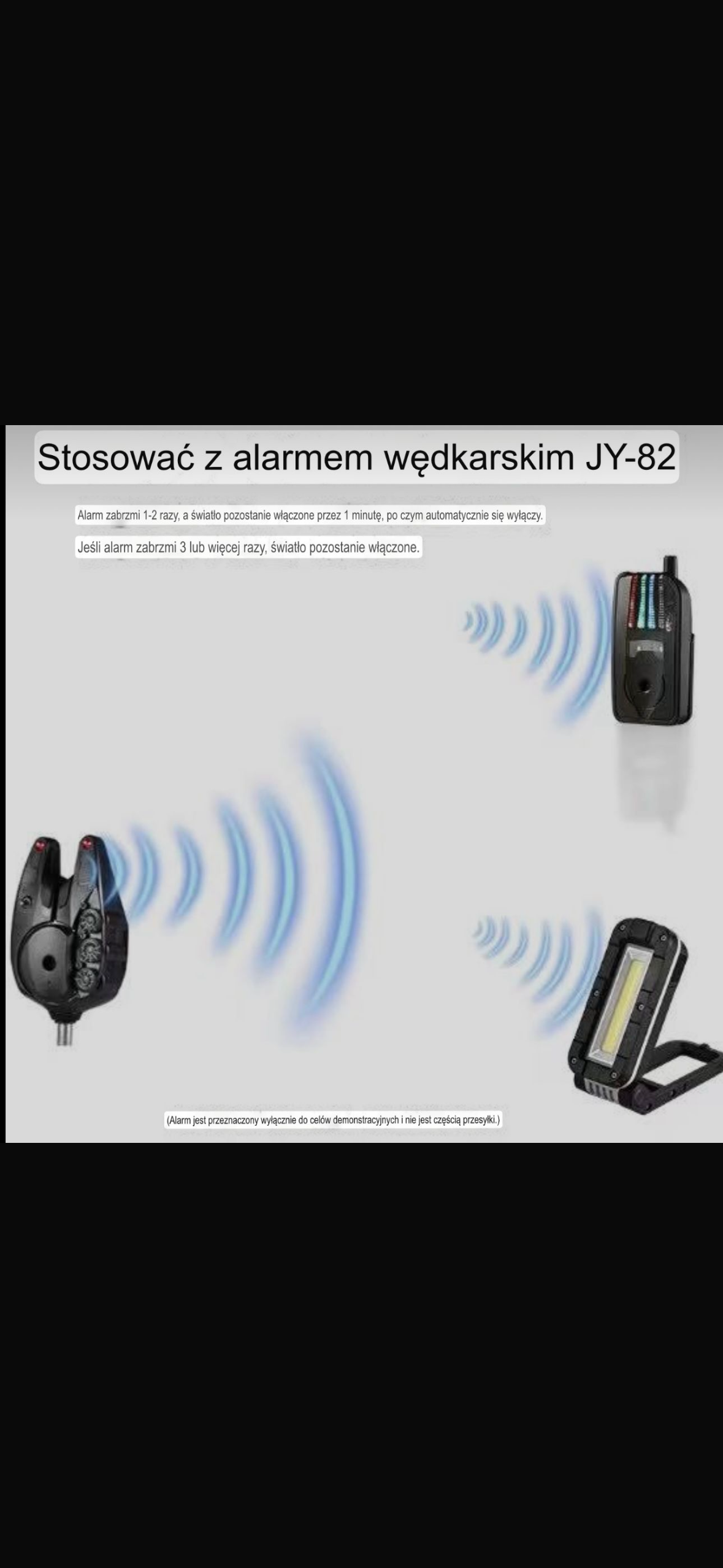 Lampka do Sygnalizatorów Pro FL