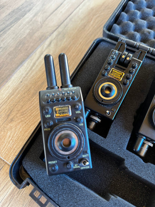 E.C.U Edwards R-Plus Sygnalizatory brań