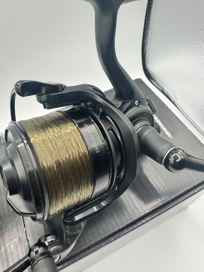 Daiwa Emblem 25QD